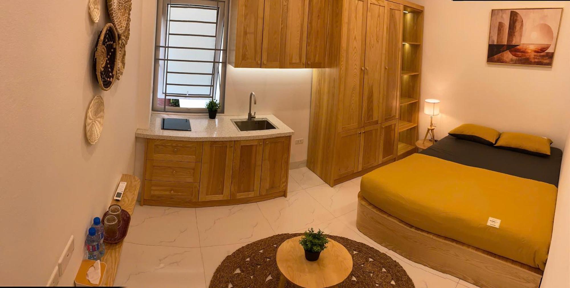 Laca Homestay Hangda Hanoi Exterior foto